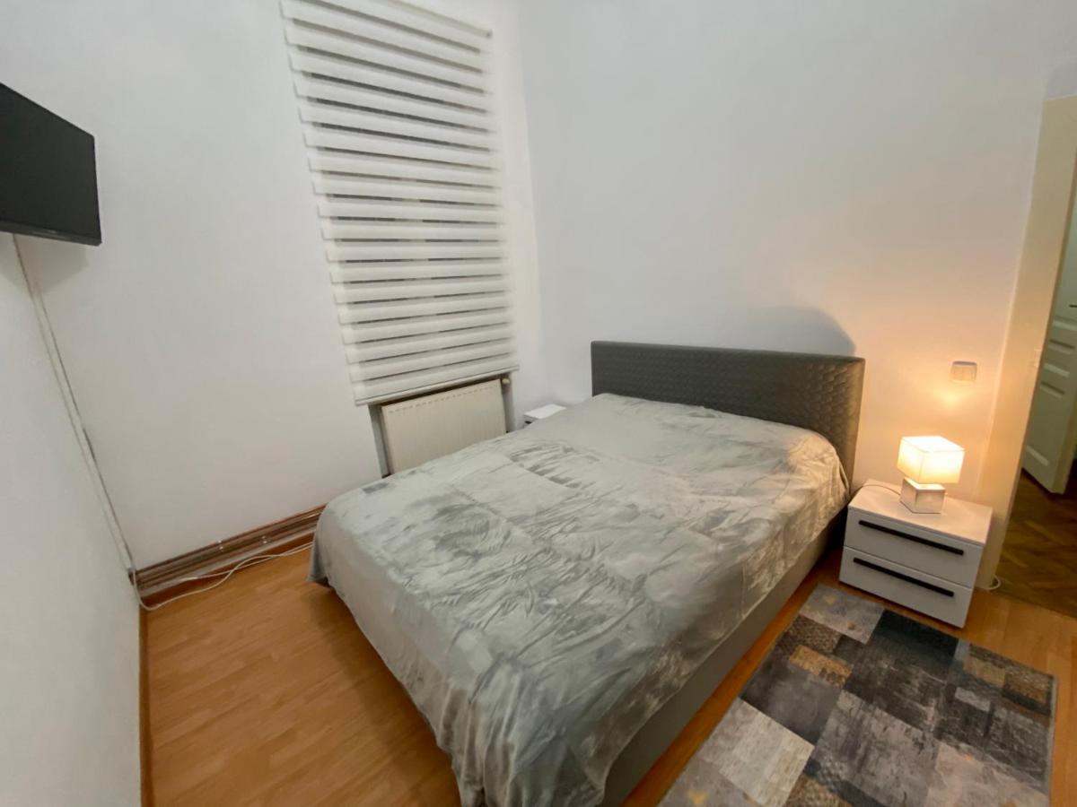 Apartament Super Central Cu Parcare Privata Arad Exterior foto