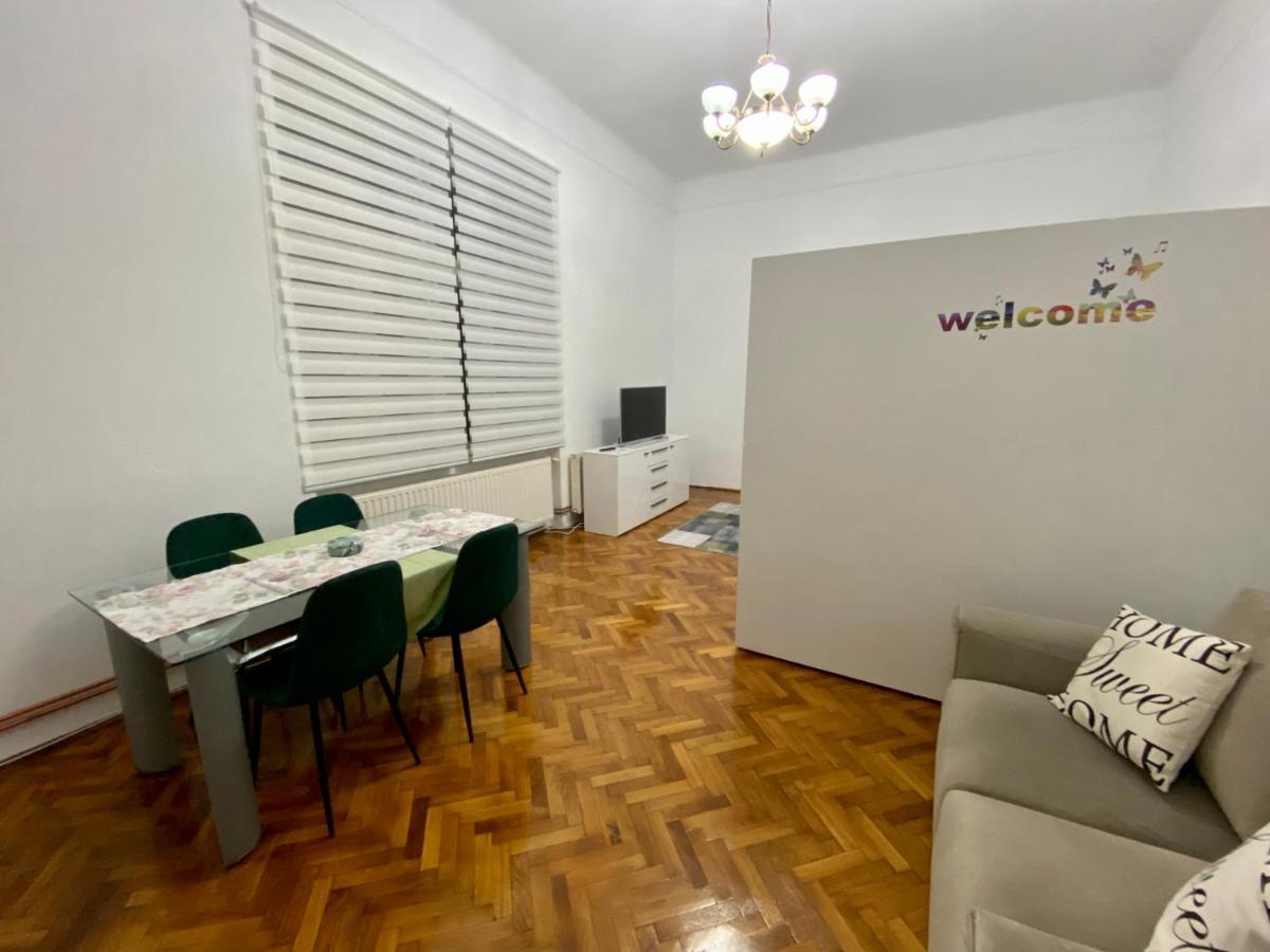 Apartament Super Central Cu Parcare Privata Arad Exterior foto